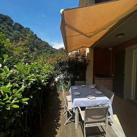 Mortola Nest Apartment
